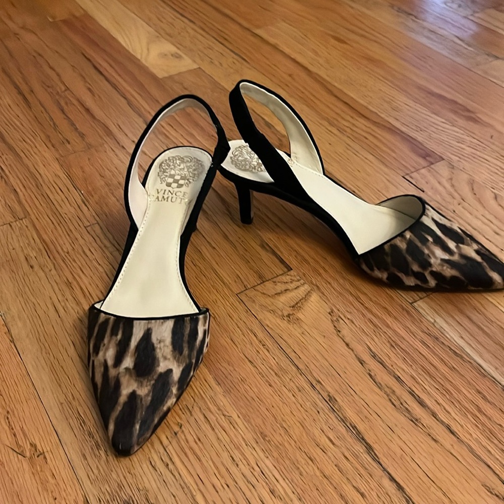Vince Camuto heels
